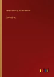 Cover von Laubstreu