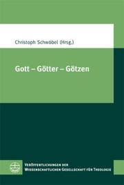 Cover von Gott, Götter, Götzenbilder