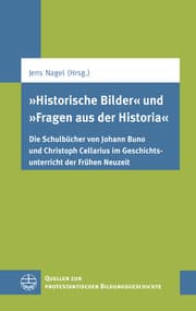 Cover von 'Historische Bilder' und 'Fragen aus der Historia'