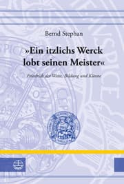 Cover von 'Ein itzlichs Werck lobt seinen Meister'