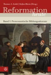 Cover von Reformation heute 1