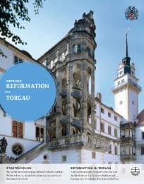 Cover von Orte der Reformation - Torgau