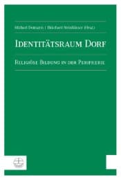 Cover von Identitätsraum Dorf