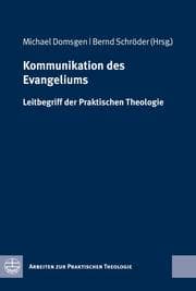 Cover von Kommunikation des Evangeliums