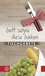 Cover von Gott segne diese Gaben