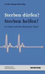 Cover von Sterben dürfen? Sterben helfen?