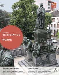 Cover von Orte der Reformation - Worms