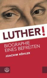Cover von Luther!