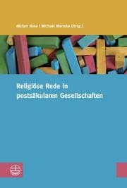 Cover von Religiöse Reden in postsäkularen Gesellschaften