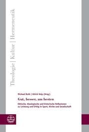 Cover von Gut, besser, am besten