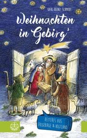 Cover von Weihnachten in Gebirg'