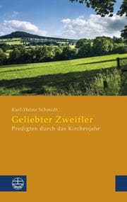 Cover von Geliebter Zweifler