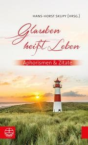 Cover von Glauben heißt Leben