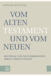 Cover von Vom Alten Testament und vom Neuen