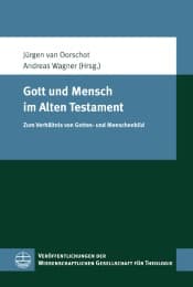 Cover von Gott und Mensch im Alten Testament
