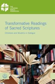 Cover von Transformative Readings of Sacred Scriptures