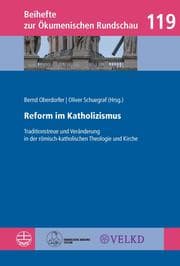 Cover von Reform im Katholizismus