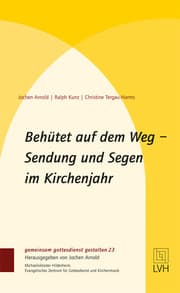 Cover von Behütet auf dem Weg