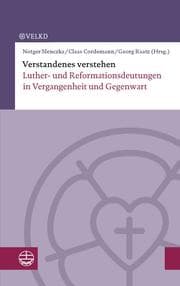 Cover von Verstandenes verstehen