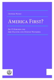 Cover von America First?