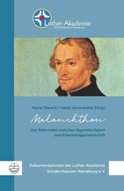 Cover von Melanchthon