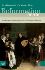 Cover von Reformation heute V