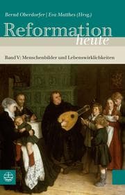 Cover von Reformation heute