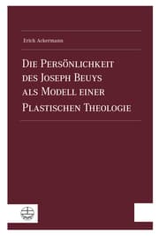 Cover von Die Persönlichkeit des Joseph Beuys als Modell einer Plastischen Theologie