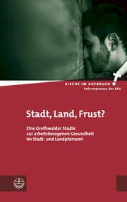 Cover von Stadt, Land, Frust?