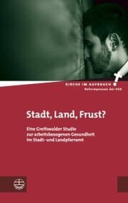 Cover von Stadt, Land, Frust?