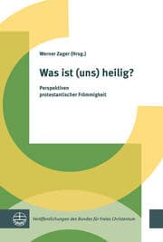 Cover von Was ist (uns) heilig?