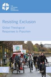 Cover von Resisting Exclusion