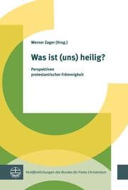Cover von Was ist (uns) heilig?
