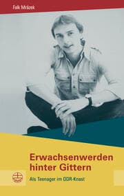Cover von Erwachsenwerden hinter Gittern