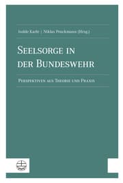 Cover von Seelsorge in der Bundeswehr