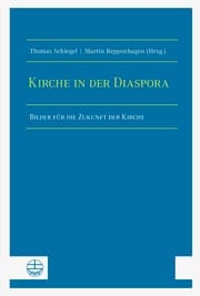 Cover von Kirche in der Diaspora
