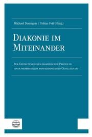 Cover von Diakonie im Miteinander