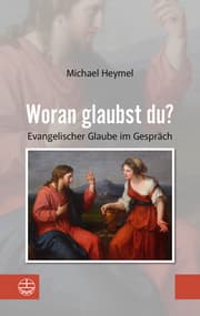 Cover von Woran glaubst du?