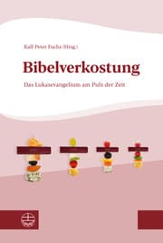 Cover von Bibelverkostung