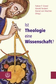 Cover von Ist Theologie eine Wissenschaft?