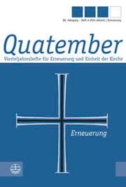Cover von Erneuerung