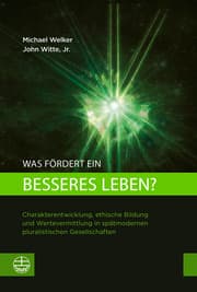 Cover von Was fördert ein besseres Leben?