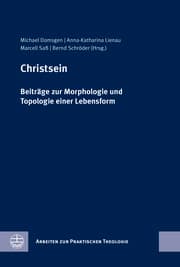 Cover von Christsein