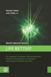 Cover von What Might Make Life Better?