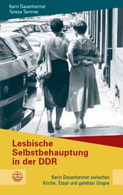 Cover von Lesbische Selbstbehauptung in der DDR
