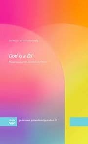 Cover von God is a DJ