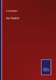Cover von Das Siegthal