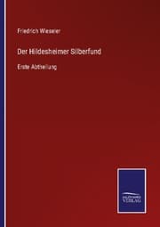 Cover von Der Hildesheimer Silberfund