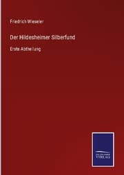 Cover von Der Hildesheimer Silberfund