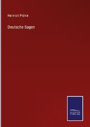 Cover von Deutsche Sagen